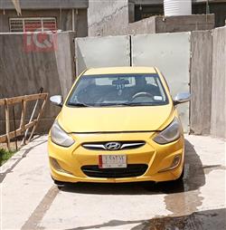 هیوندای ئەکسنت
